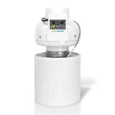 Prima Klima PK-Kombo 125-TC, 125 mm, 400 m3/hr